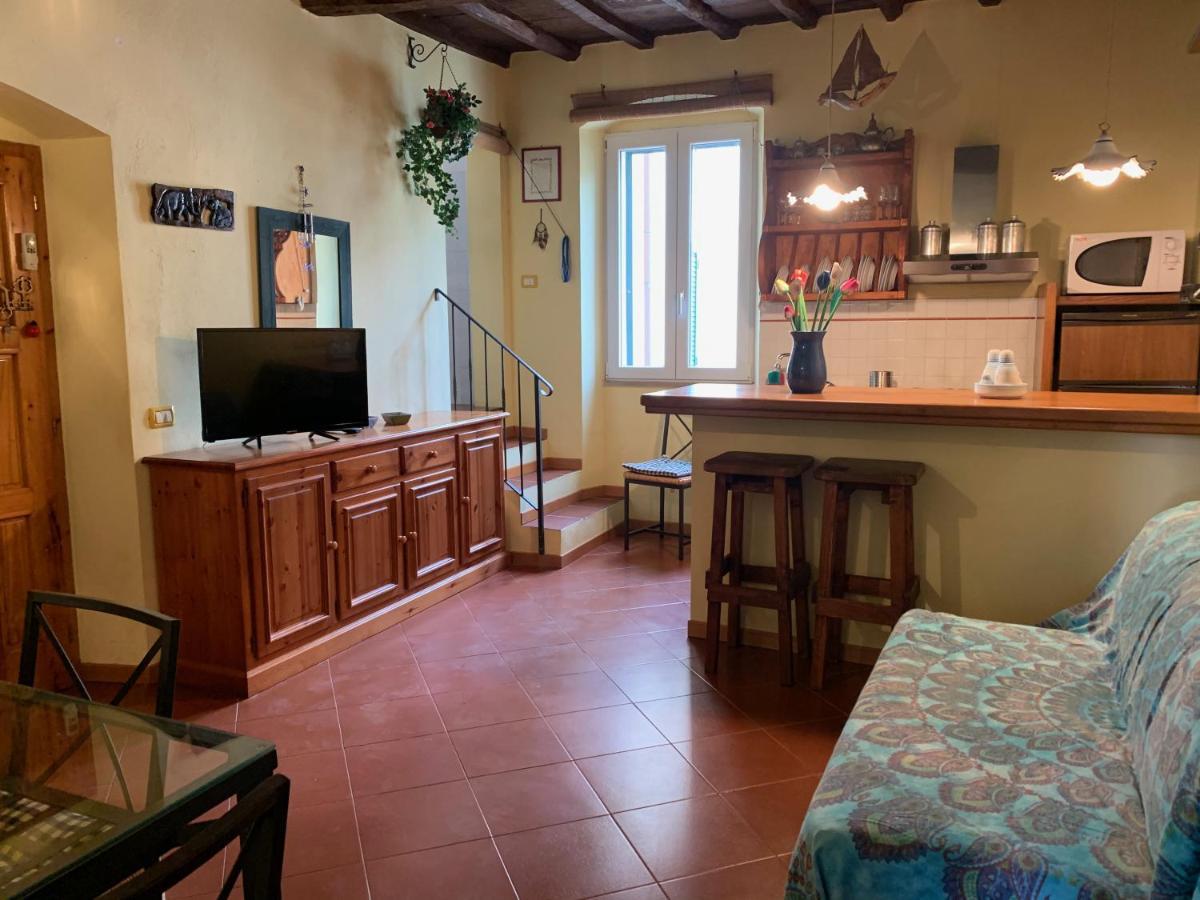App.to Sette Apartamento Marciana Marina (Isola d'Elba)